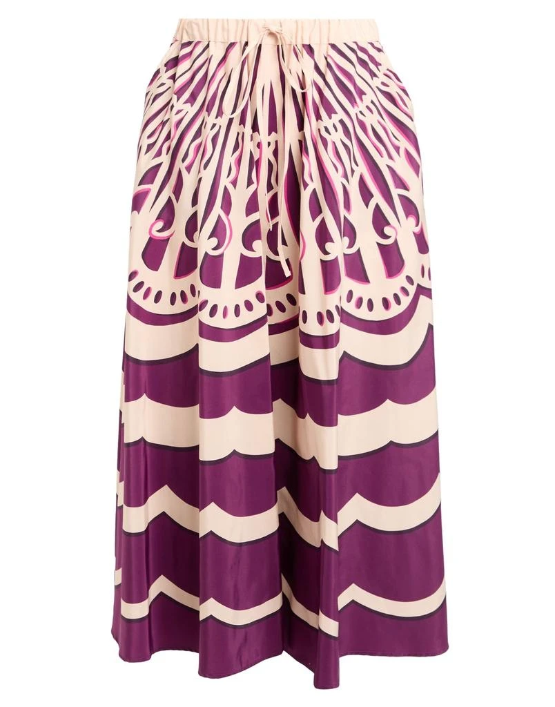 LA DOUBLE J Midi skirt 1