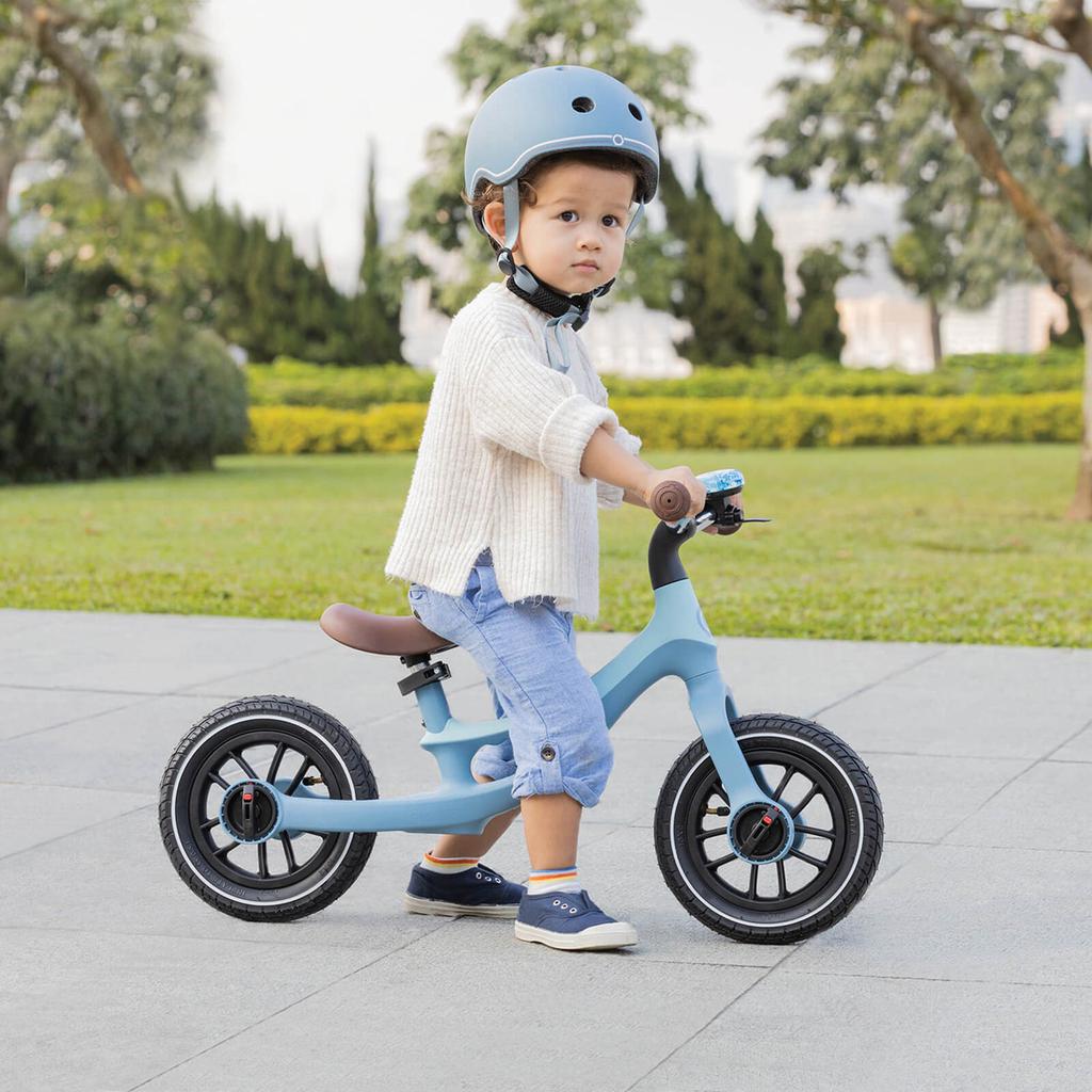 Globber Globber Go Bike Elite Air - Pastel Blue