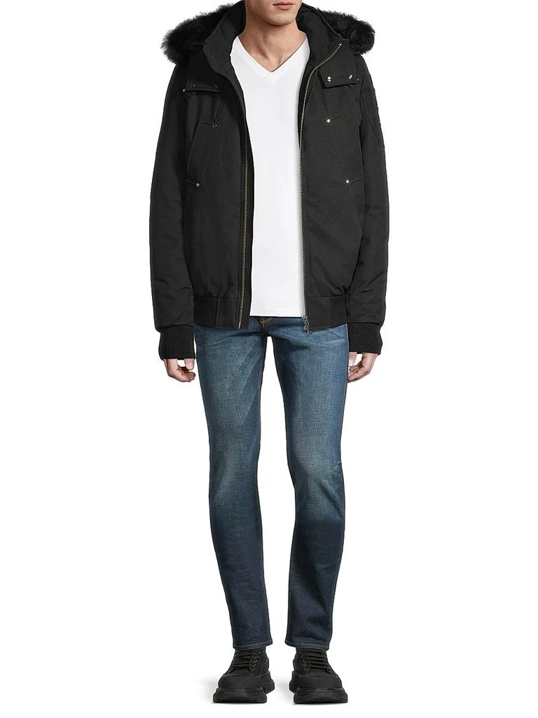 Moose Knuckles Ballistics Bomber Jacket 2
