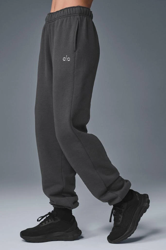 Alo Yoga Accolade Sweatpant - Anthracite 3