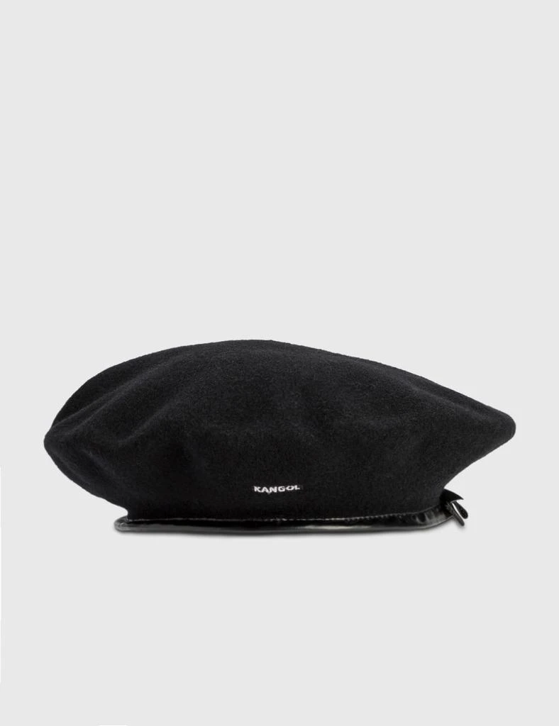 Kangol Monty® Wool Beret 1