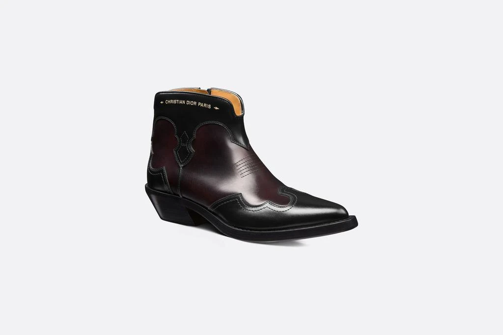 Dior WEST HEELED ANKLE BOOT 2