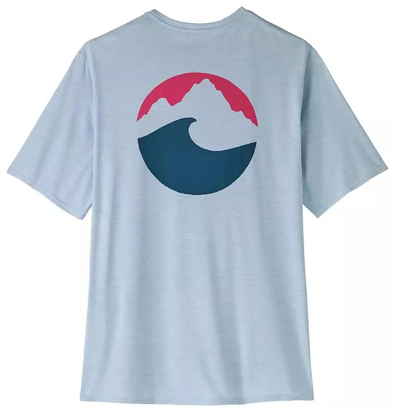 Patagonia Patagonia Men's Capilene Cool Daily Graphic Shirt 3