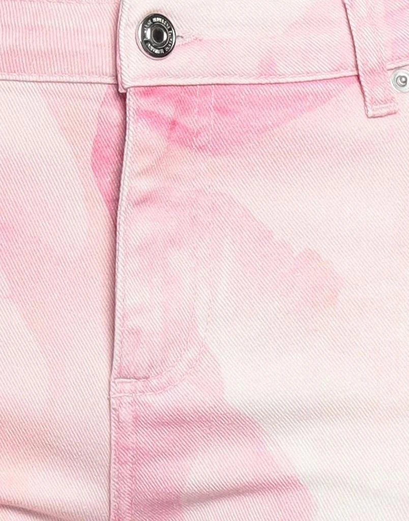 BLUMARINE Denim pants 4