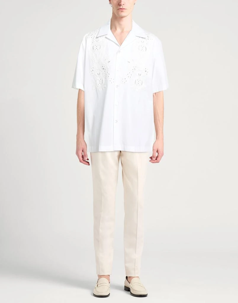 Valentino Solid color shirt 2