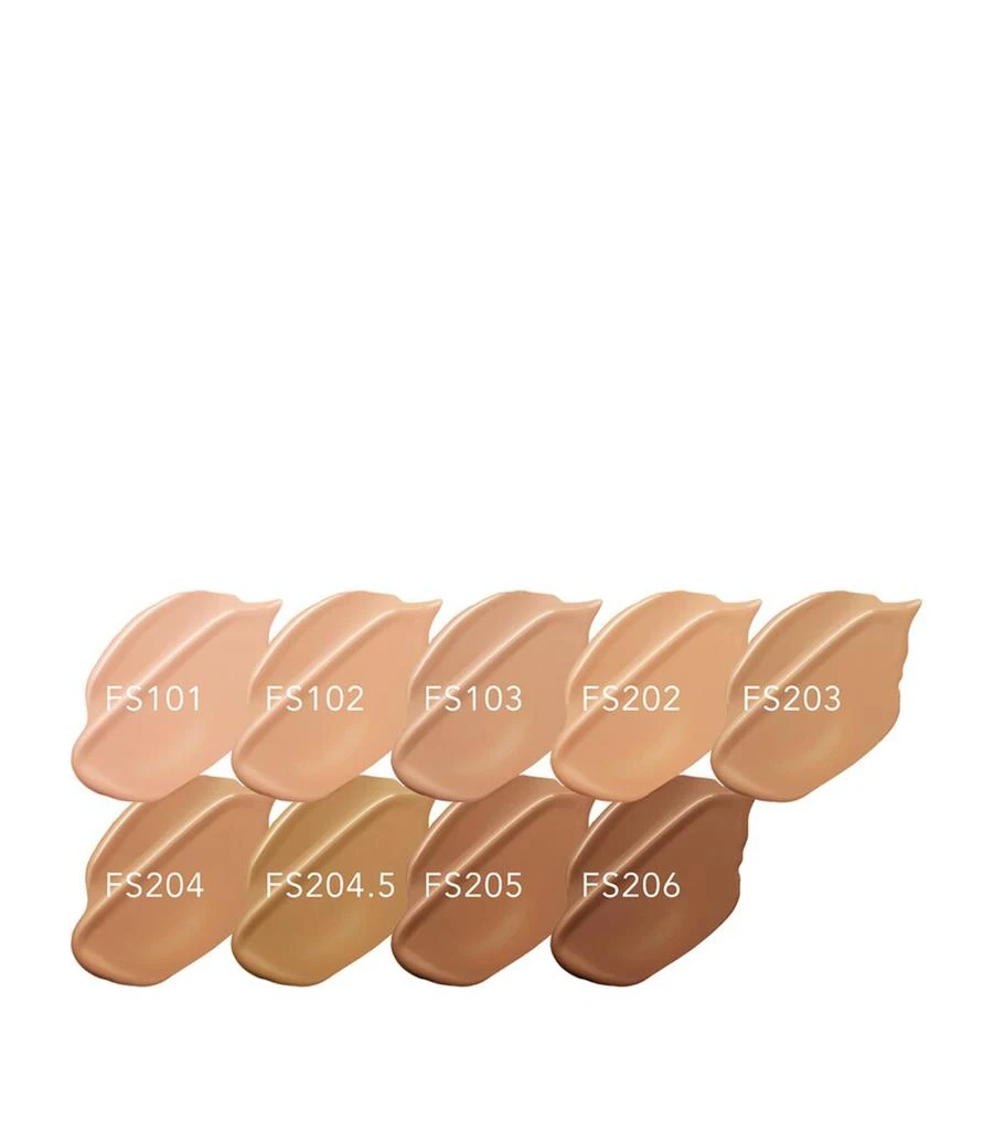 Sensai Flawless Satin Moisture Foundation SPF 25 4