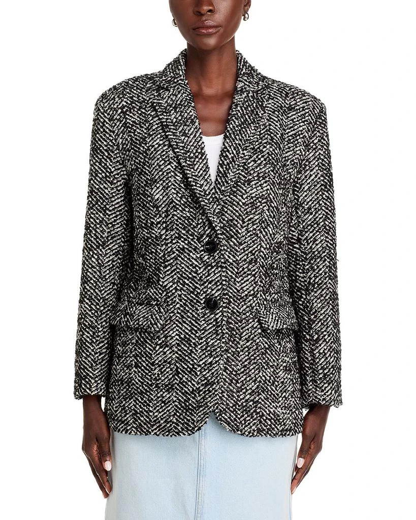 French Connection Chantelle Blazer 2
