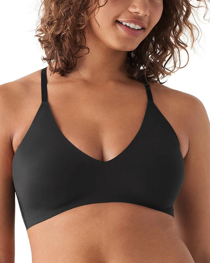 TRUE & CO. True Body Boost Convertible Lace Bra 1