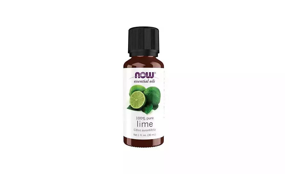 Now Foods Lime Oil ,1 OZ