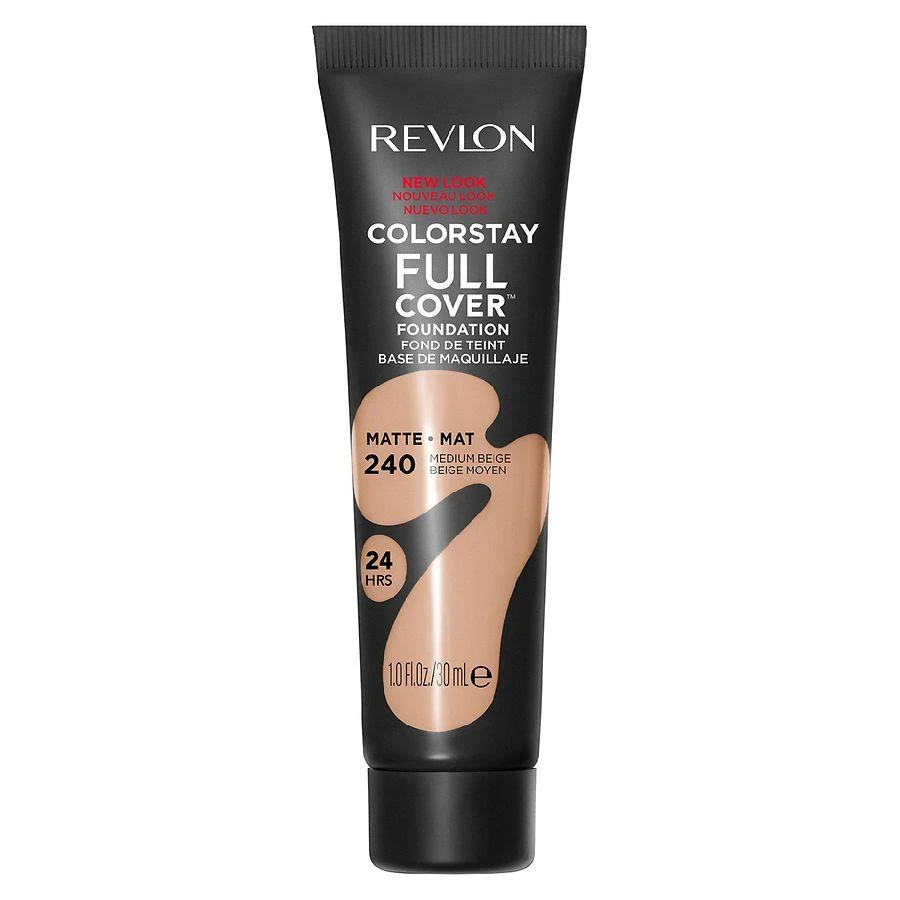 Revlon Colorstay Full Cover Foundation 1