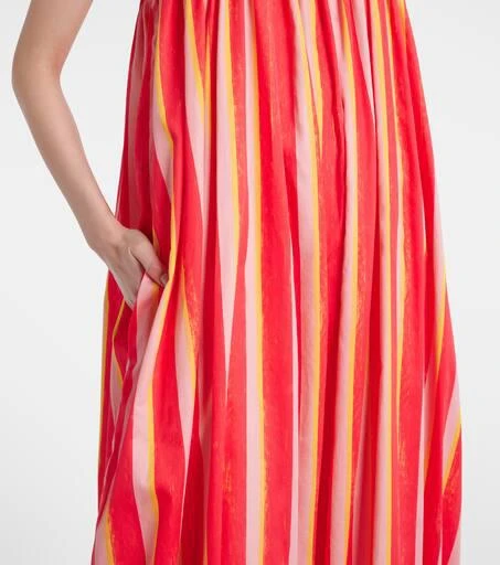 Dolce 
Gabbana Printed cotton jumpsuit 5