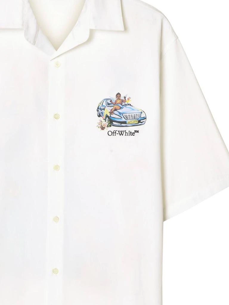 Off-White Off-White Shirts 2