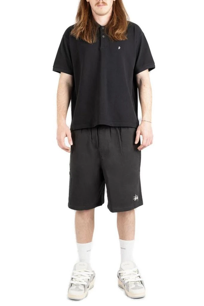 STUSSY Stüssy Heavy Jersey Shorts 4