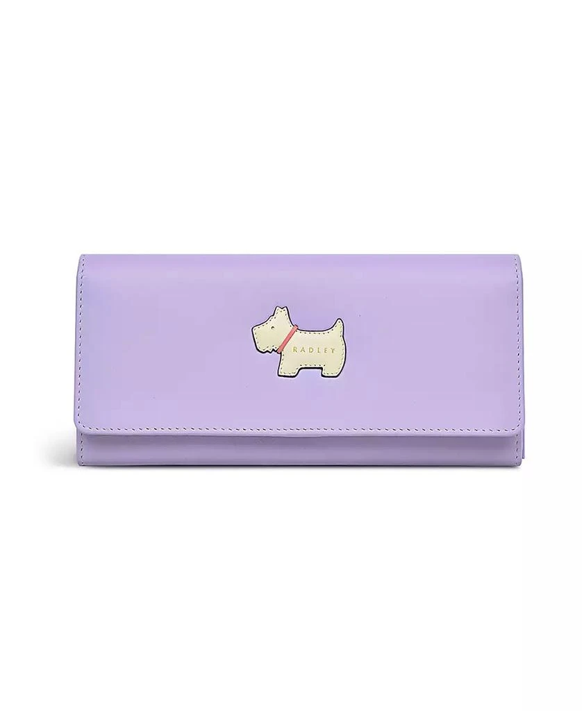 Radley London Heritage Large Flapover Wallet 5