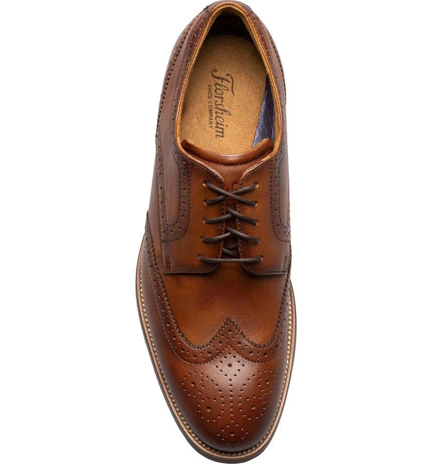 Florsheim Ruvo Wingtip Derby 4