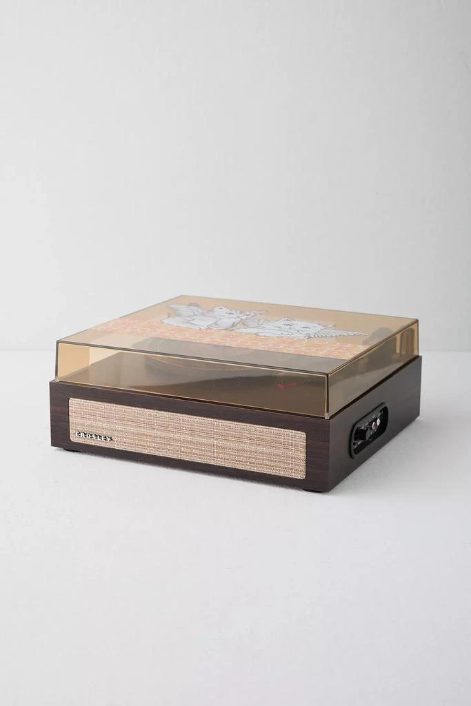 Crosley Crosley UO Exclusive Scout Cherub Cat Record Player 5