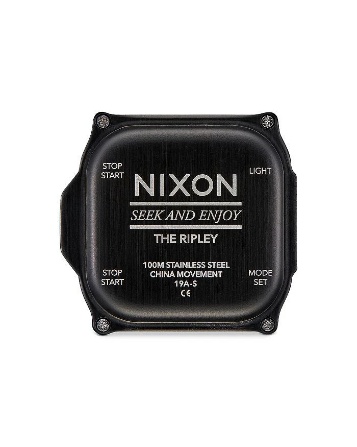 Nixon Ripley Analog Digital Watch, 47mm 4