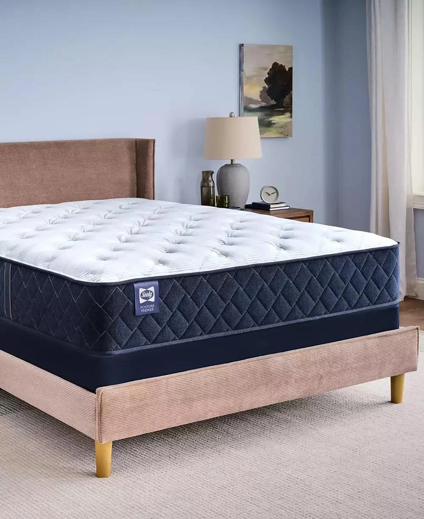 Sealy Posturepedic Chase Point II 12.5" Soft Tight Top Mattress Collection 8