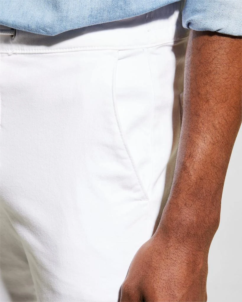 Paige Men's Fraser Stretch Twill Cuffed Pants 7