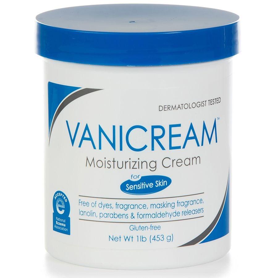 Vanicream Moisturizing Cream