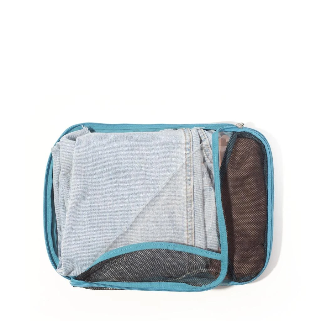 Baggallini 2 Med + 1 Large Compression Cube 5