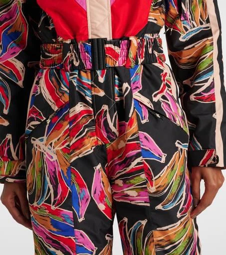 Farm Rio Printed ski suit 5