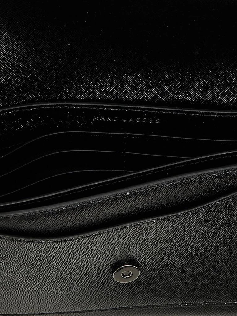 Marc Jacobs Marc Jacobs 'The Longshot' Wallet On Chain 5