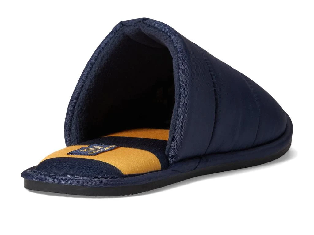 Ralph Lauren Klarence Scuff Slipper 5