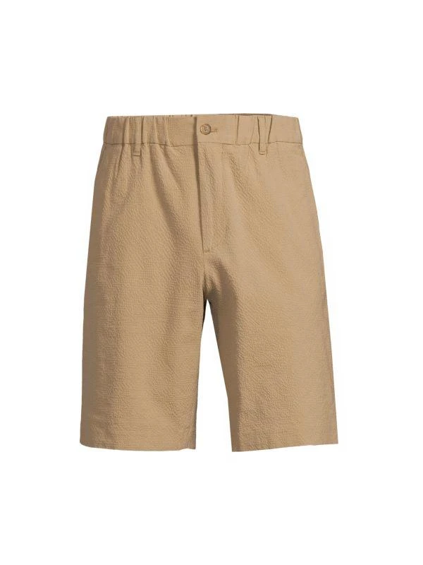 NN07 Solid Shorts 3