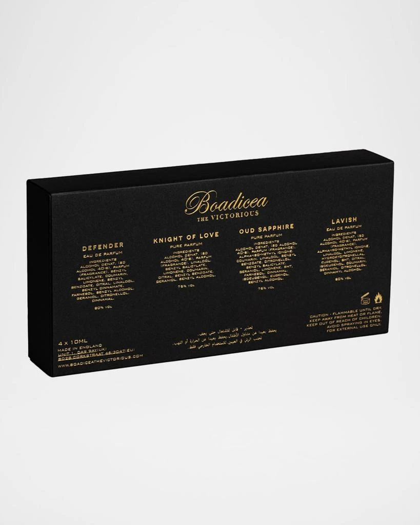 Boadicea the Victorious New Discovery Gift Set 4