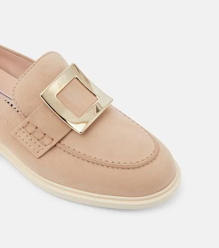 Roger Vivier Summer suede loafers 6