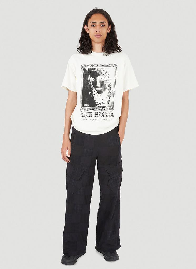 HYMNE x LN-CC x Online Ceramics Dear Hearts T-Shirt