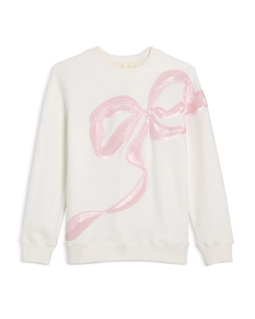 LOVESHACKFANCY Girls
 Serafina Tween Sweatshirt - Little Kid, Big Kid 1