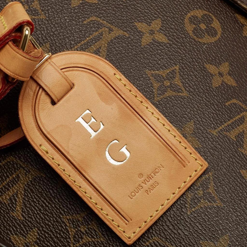 Louis Vuitton Louis Vuitton Monogram Canvas Business Pegase Legere 65 Luggage 9