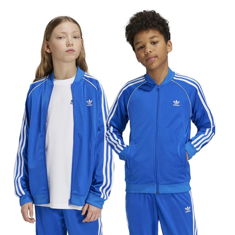 Shop adidas Originals Superstar Track Top - Boys' Grade School on Sale at  BeyondStyle  Get 25% Off adidas Originals Superstar Track Top - Boys'  Grade School with Limited-Time Flash Deals, Exclusive