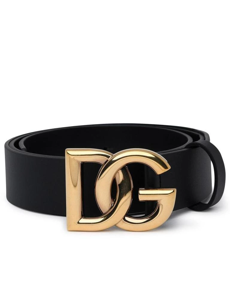 Dolce & Gabbana Dolce & Gabbana Leather Belt 1