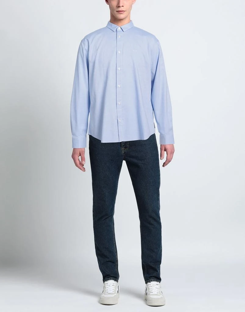 Armani Exchange Solid color shirt 2