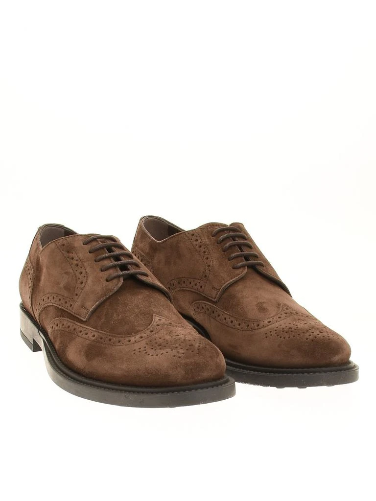 Tod's Tod's Lace Up Derby Shoes 2