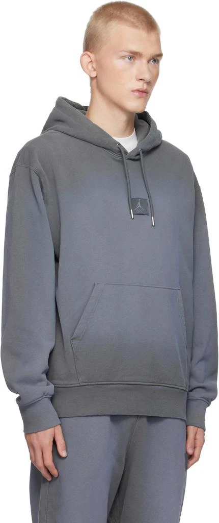 Jordan Gray Jordan Flight Fleece Hoodie 2