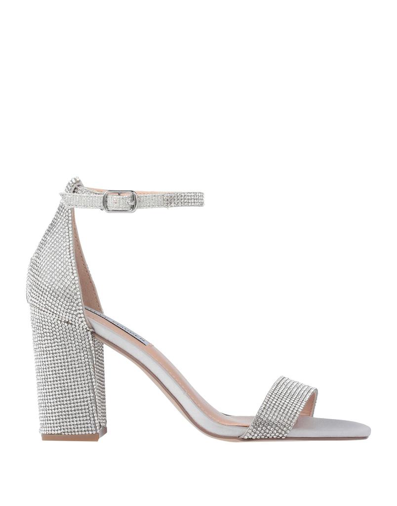 Steve Madden Steve Madden - Sandals - Silver - Woman