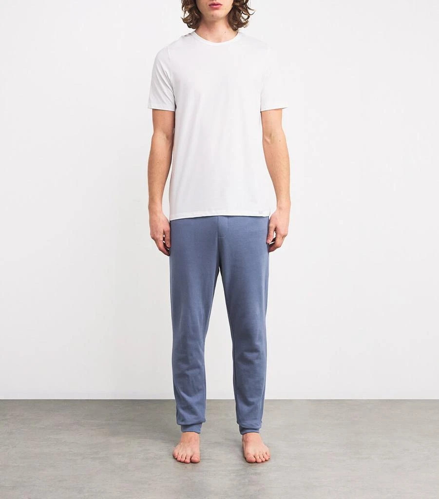 Calvin Klein Terry Cotton Icon Sweatpants 2