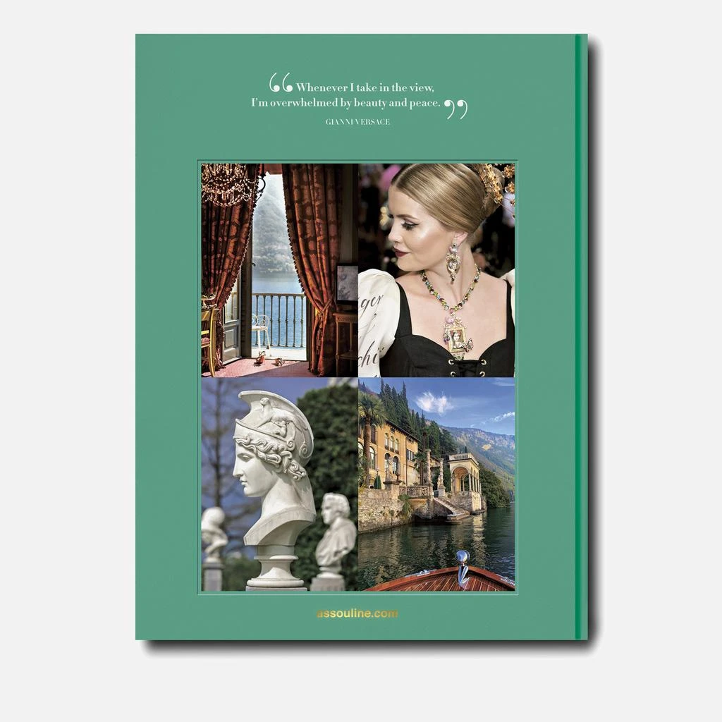 Assouline : Lake Como Idyll 2