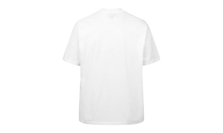 Supreme Supreme Glitter S/S Top WHITE L - T-Shirts - BeyondStyle