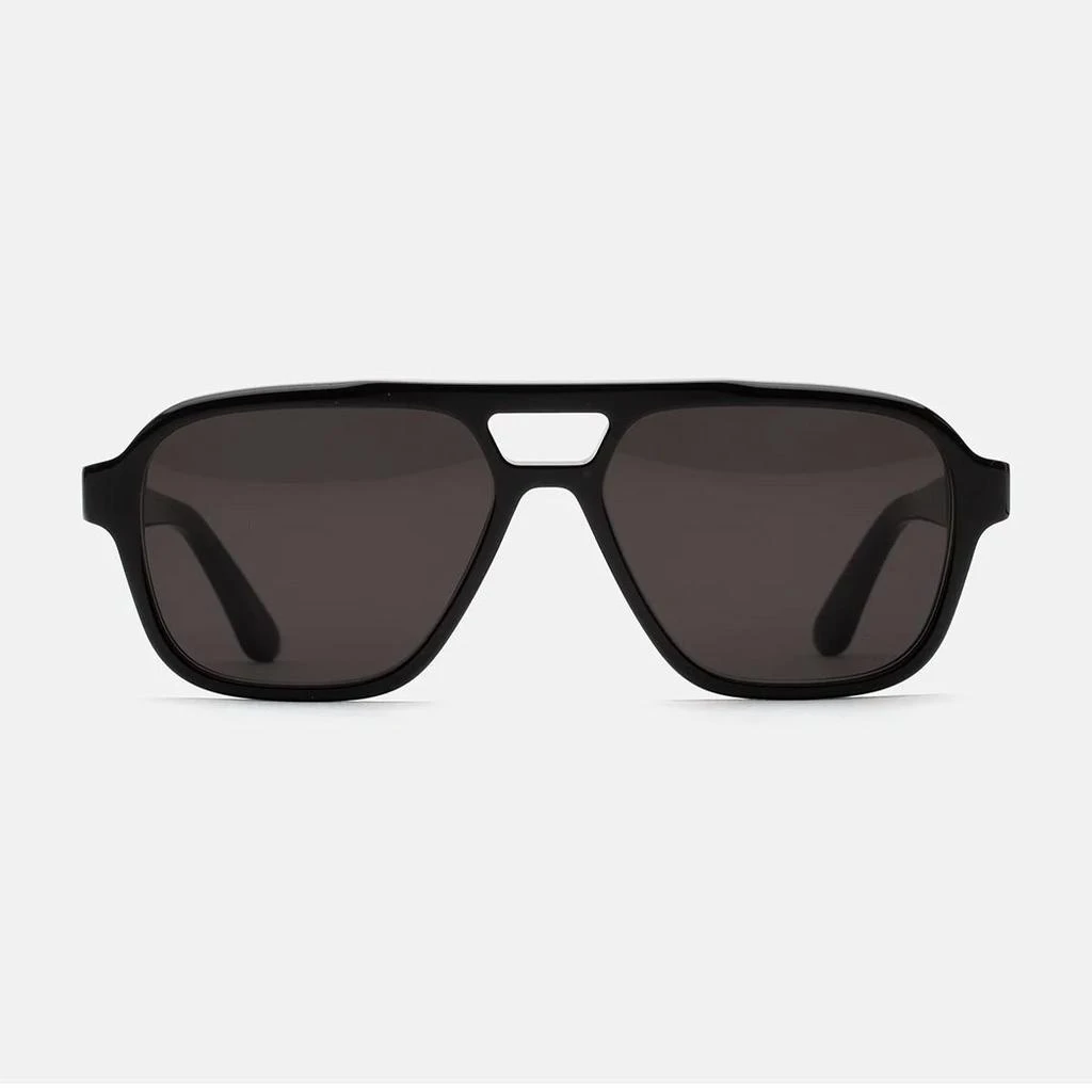 Retrosuperfuture Retrosuperfuture Maneval Black Sunglasses 2
