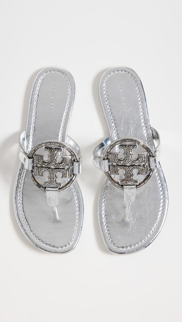 Tory Burch Miller Deco Sandals - Shoes - Free Shipping