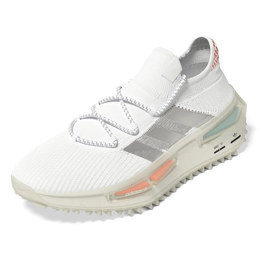 Adidas NMD S1 Lace Up Sneakers 2