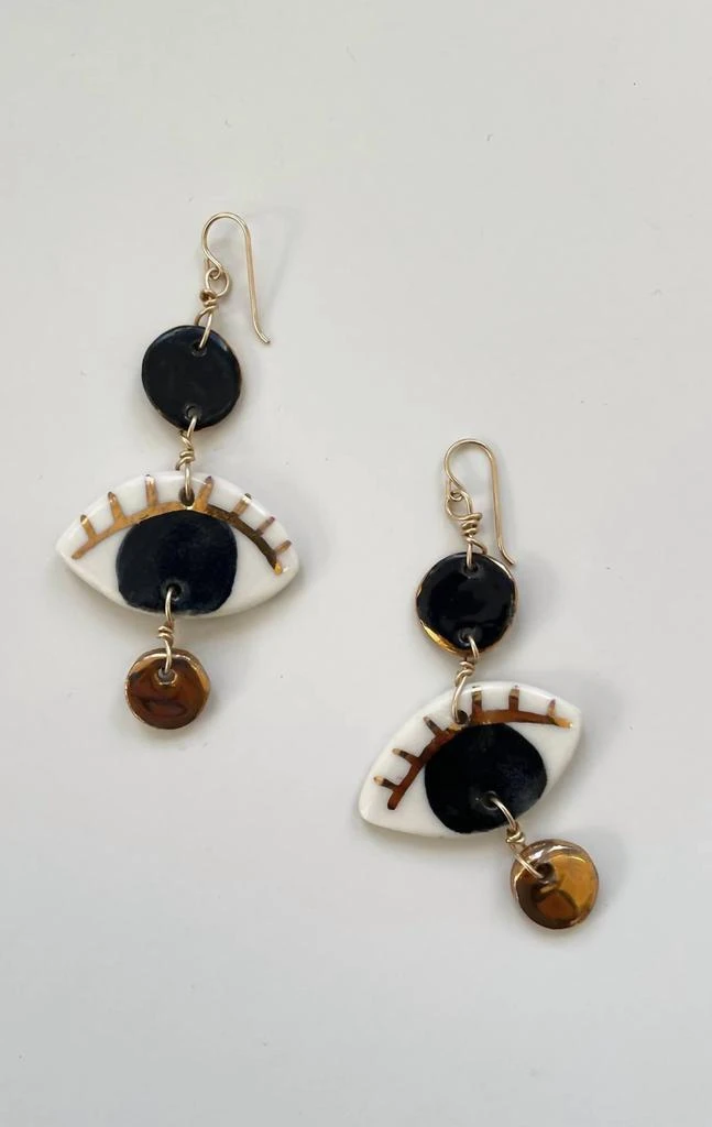 Ippolita Ferrari Ippolita Ferrari - Women
s Mini Occhi Earrings 2