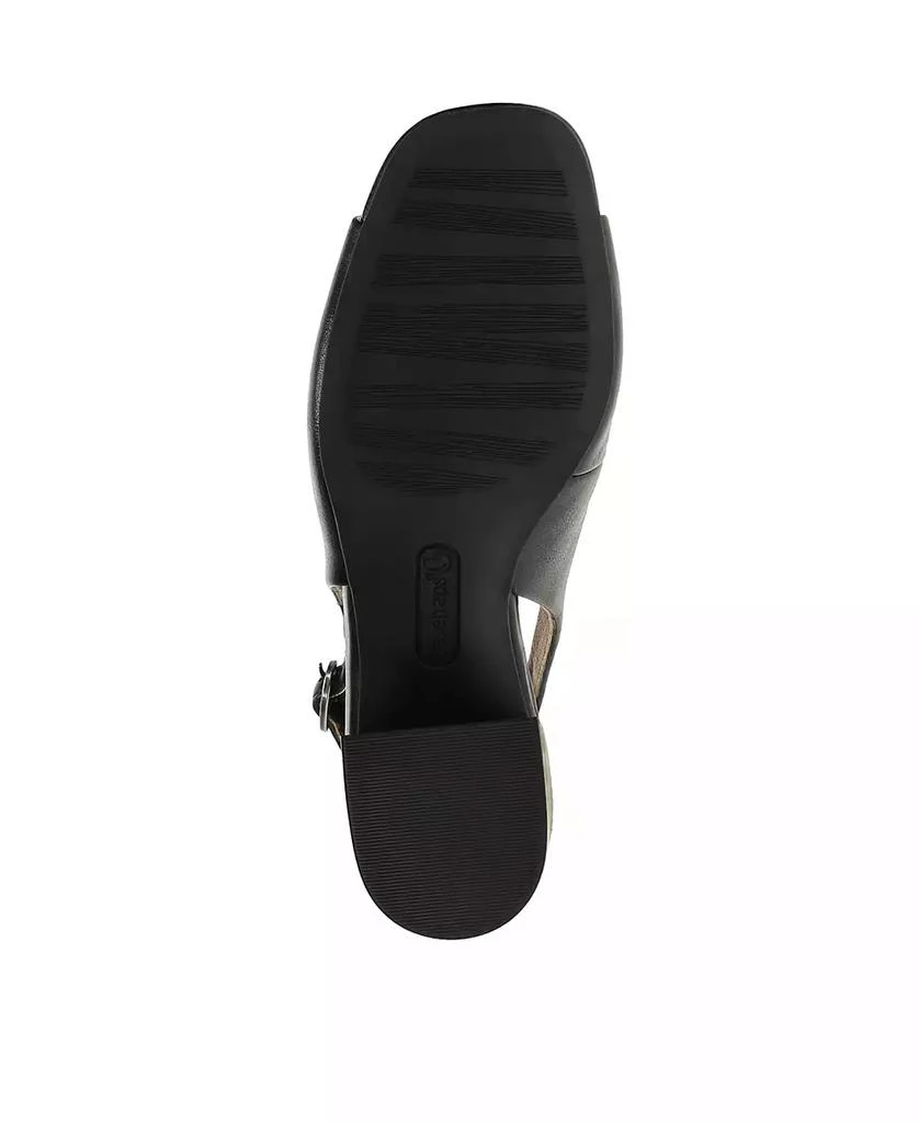 Baretraps Women's Promise Peep Toe Slingback Pump 5