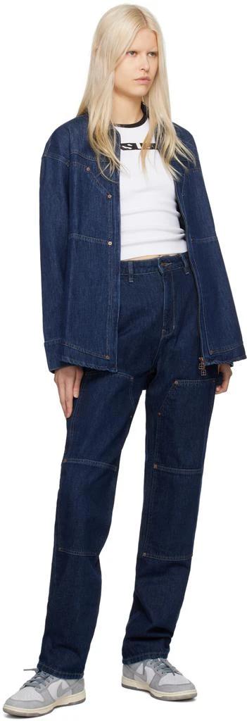 Ksubi Indigo Playback Jeans 4