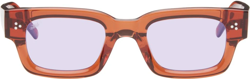 Akila Red Syndicate Sunglasses 1